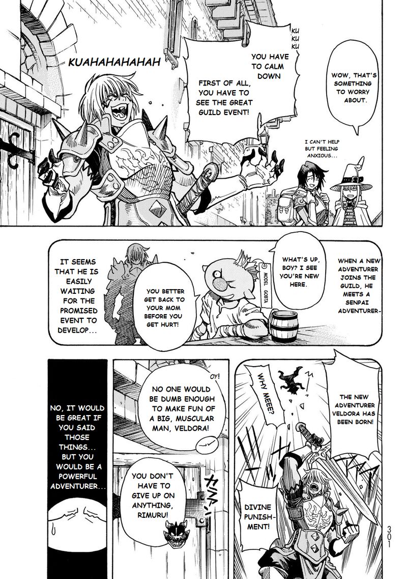Tensei Shitara Slime Datta Ken Toaru Kyuka No Sigoshi Kata Chapter 2 Page 16