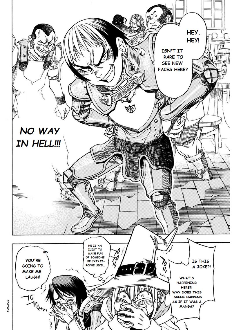 Tensei Shitara Slime Datta Ken Toaru Kyuka No Sigoshi Kata Chapter 2 Page 17