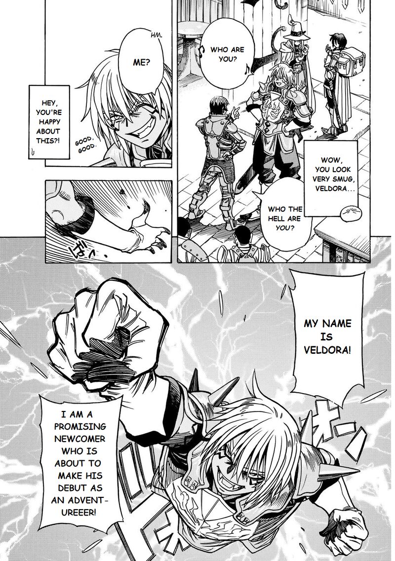 Tensei Shitara Slime Datta Ken Toaru Kyuka No Sigoshi Kata Chapter 2 Page 18