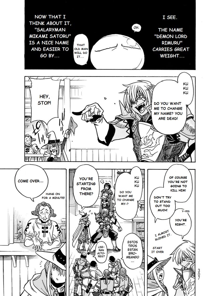 Tensei Shitara Slime Datta Ken Toaru Kyuka No Sigoshi Kata Chapter 2 Page 22