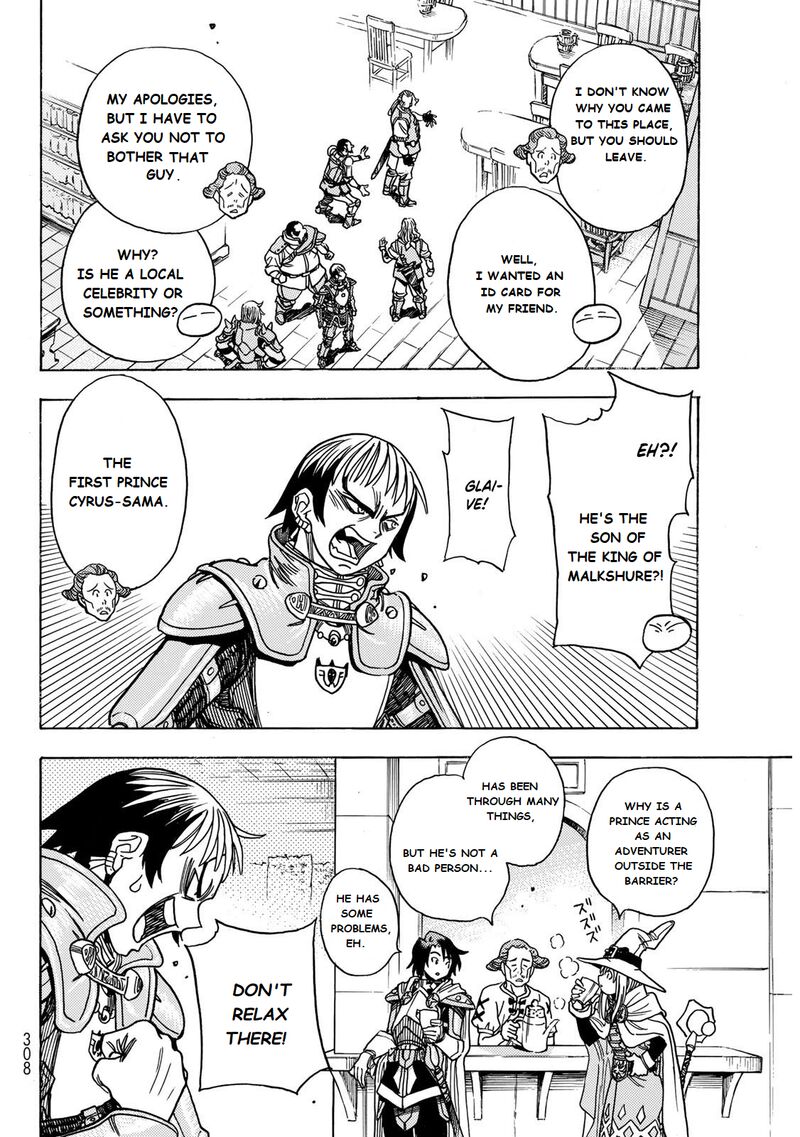 Tensei Shitara Slime Datta Ken Toaru Kyuka No Sigoshi Kata Chapter 2 Page 23