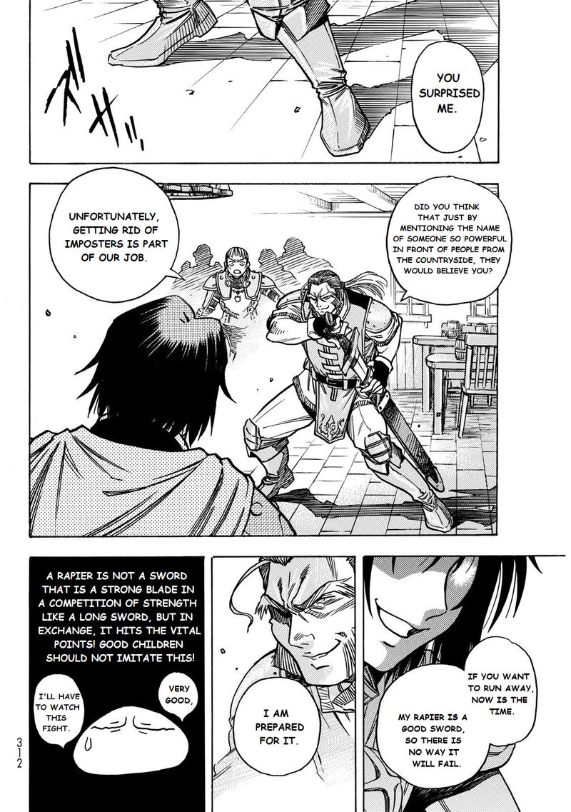 Tensei Shitara Slime Datta Ken Toaru Kyuka No Sigoshi Kata Chapter 2 Page 27