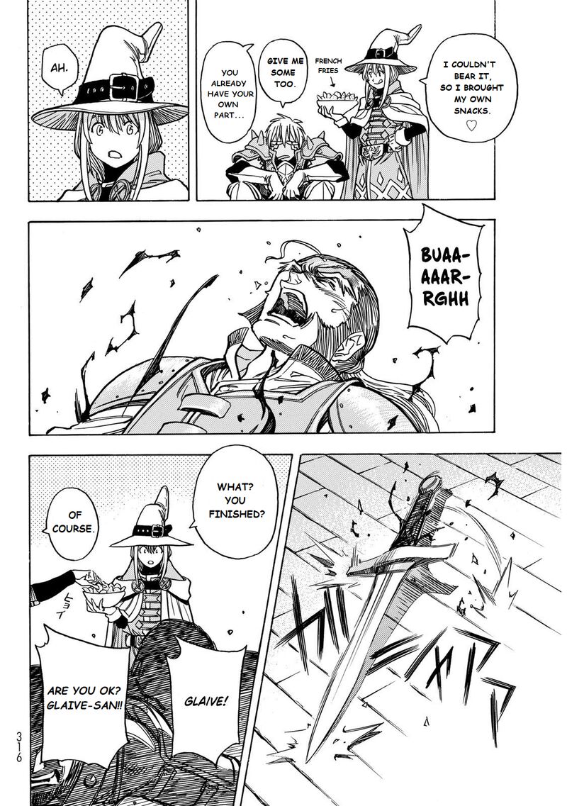Tensei Shitara Slime Datta Ken Toaru Kyuka No Sigoshi Kata Chapter 2 Page 31