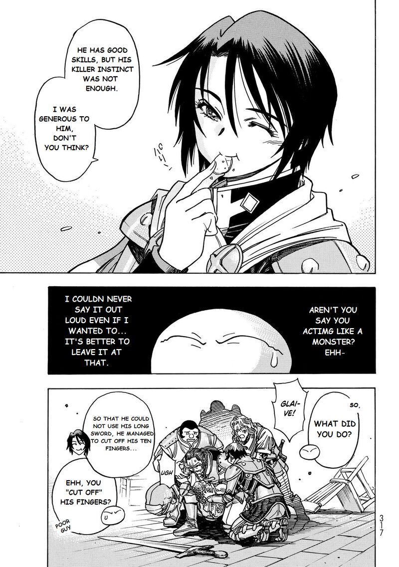 Tensei Shitara Slime Datta Ken Toaru Kyuka No Sigoshi Kata Chapter 2 Page 32