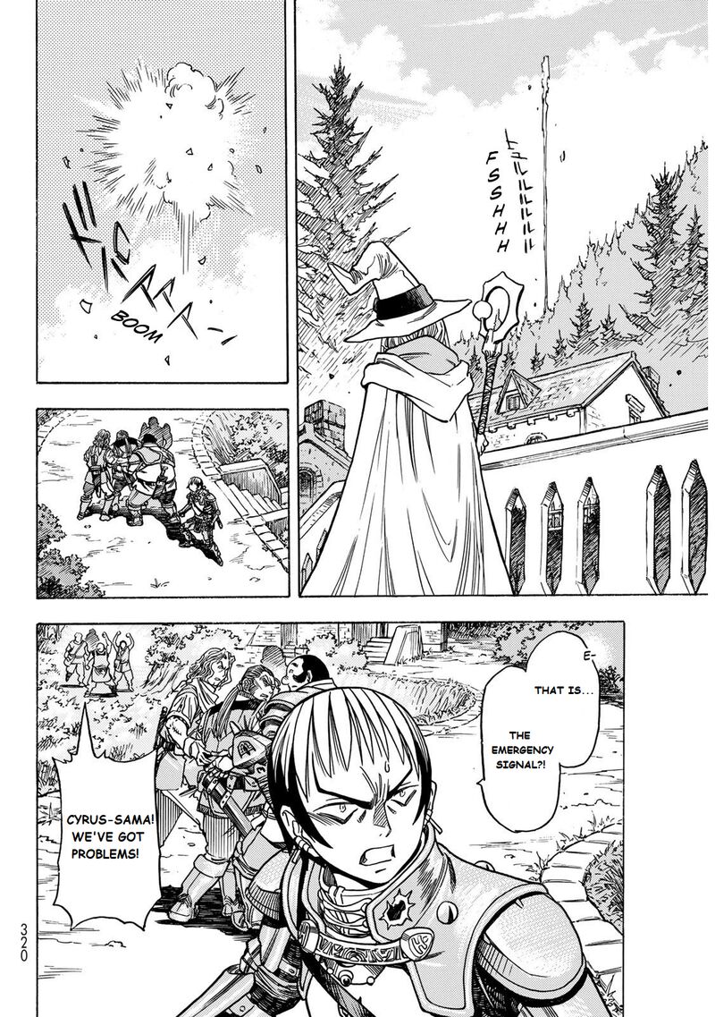 Tensei Shitara Slime Datta Ken Toaru Kyuka No Sigoshi Kata Chapter 2 Page 35