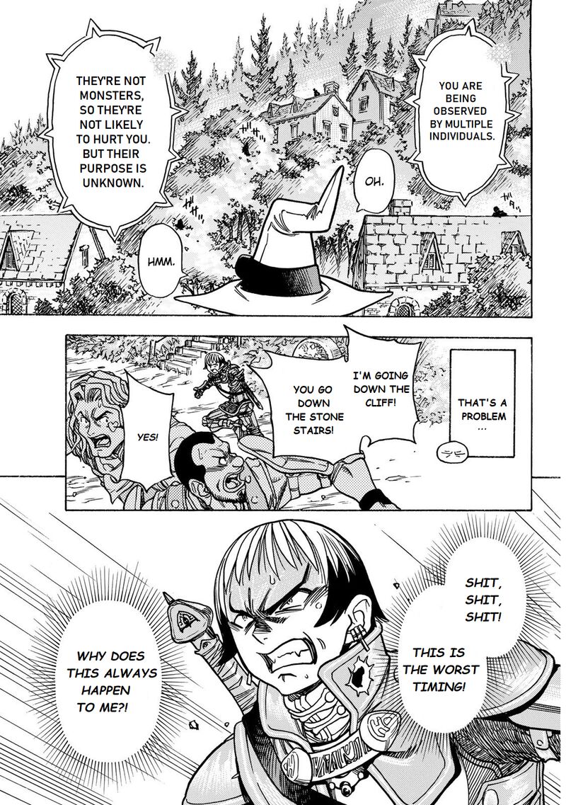Tensei Shitara Slime Datta Ken Toaru Kyuka No Sigoshi Kata Chapter 2 Page 38