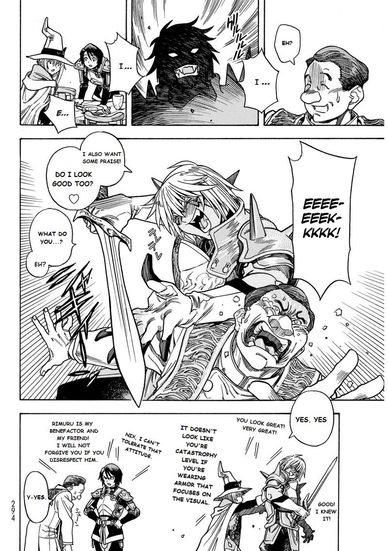 Tensei Shitara Slime Datta Ken Toaru Kyuka No Sigoshi Kata Chapter 2 Page 9