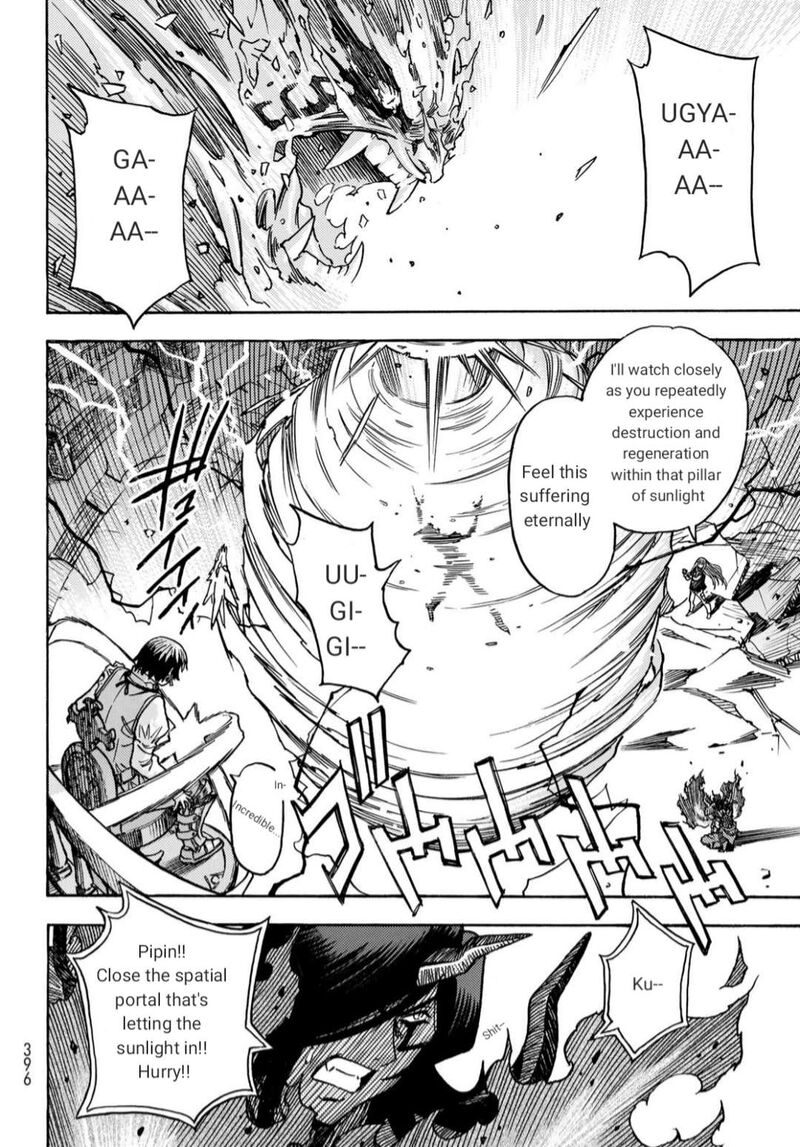 Tensei Shitara Slime Datta Ken Toaru Kyuka No Sigoshi Kata Chapter 20 Page 10