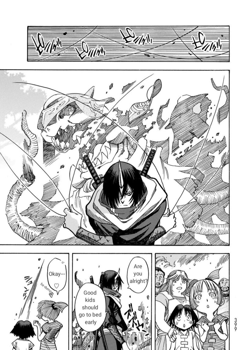 Tensei Shitara Slime Datta Ken Toaru Kyuka No Sigoshi Kata Chapter 20 Page 13