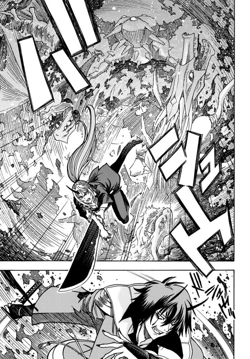 Tensei Shitara Slime Datta Ken Toaru Kyuka No Sigoshi Kata Chapter 20 Page 15