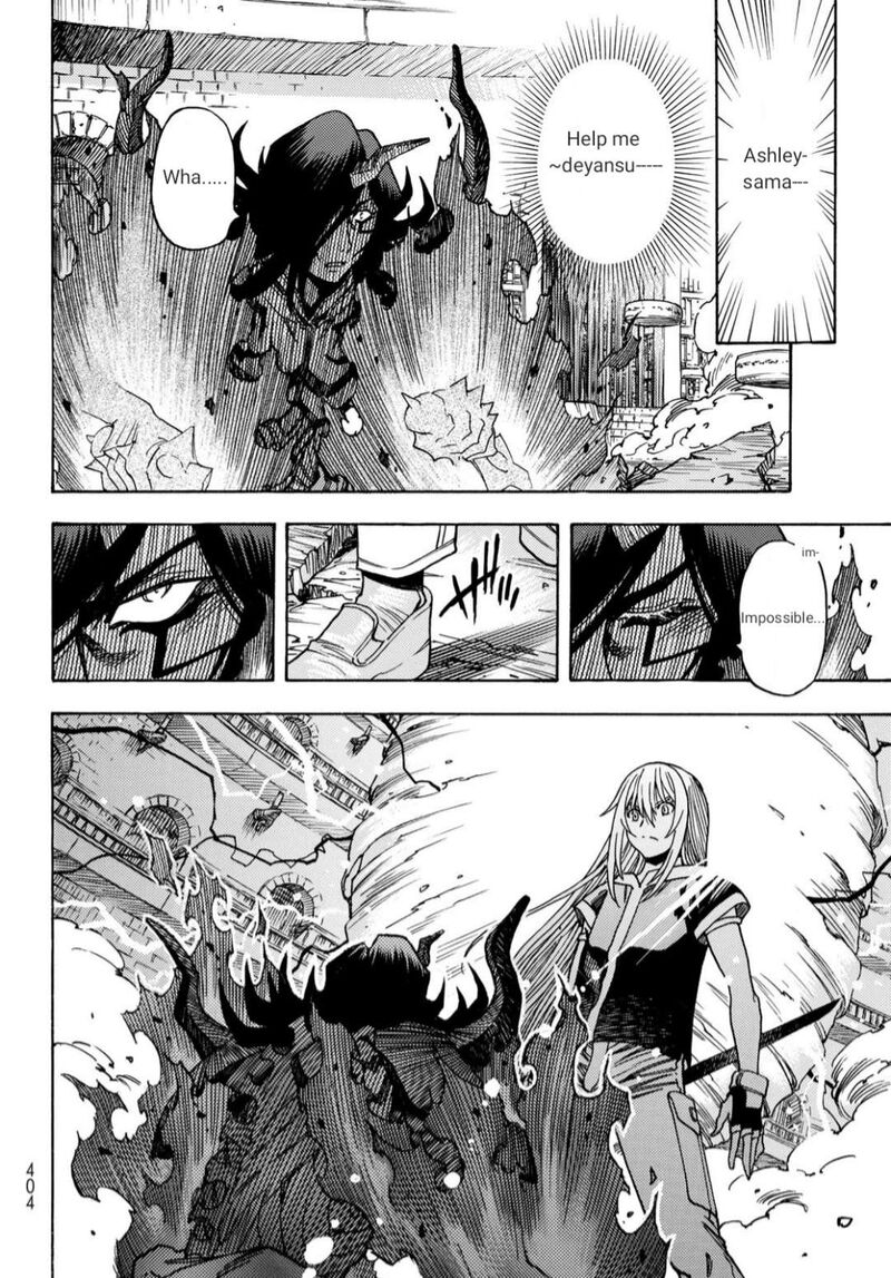 Tensei Shitara Slime Datta Ken Toaru Kyuka No Sigoshi Kata Chapter 20 Page 18