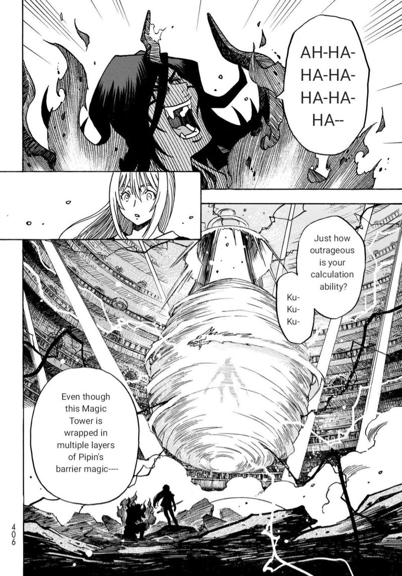 Tensei Shitara Slime Datta Ken Toaru Kyuka No Sigoshi Kata Chapter 20 Page 20