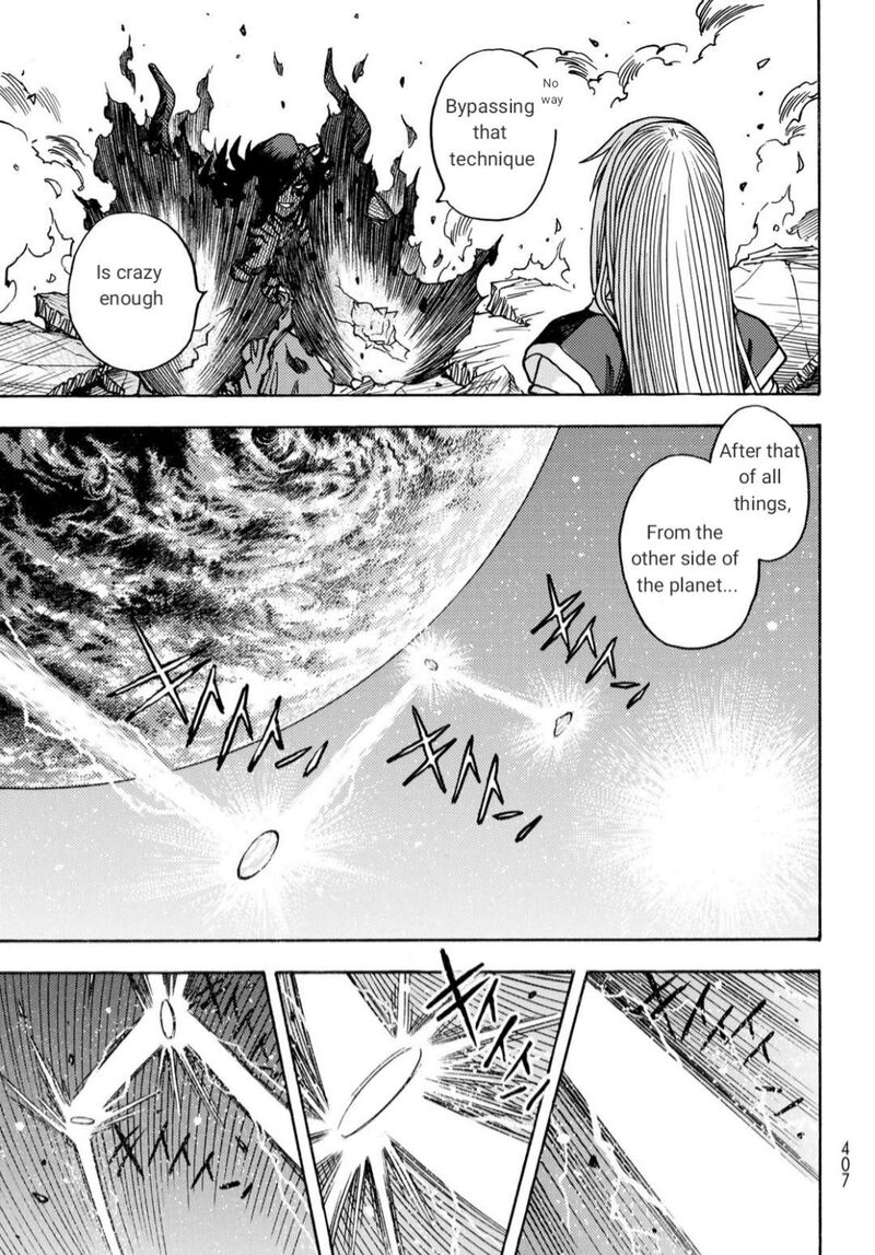 Tensei Shitara Slime Datta Ken Toaru Kyuka No Sigoshi Kata Chapter 20 Page 21