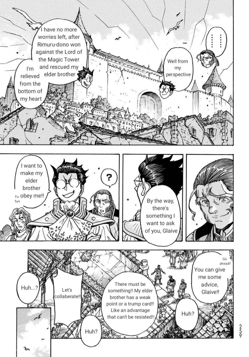 Tensei Shitara Slime Datta Ken Toaru Kyuka No Sigoshi Kata Chapter 21 Page 11