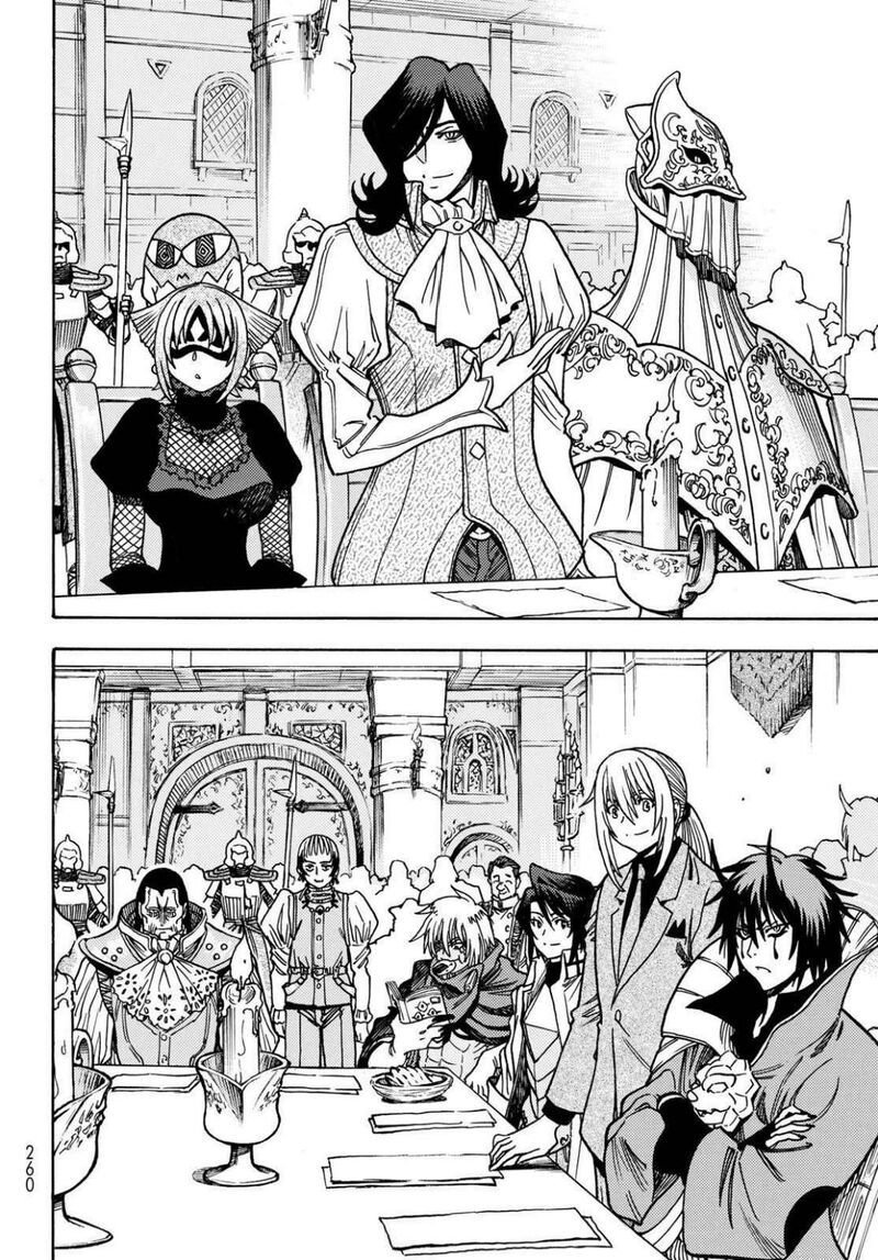 Tensei Shitara Slime Datta Ken Toaru Kyuka No Sigoshi Kata Chapter 21 Page 12