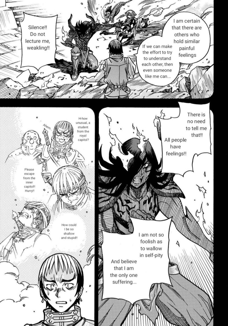 Tensei Shitara Slime Datta Ken Toaru Kyuka No Sigoshi Kata Chapter 21 Page 17
