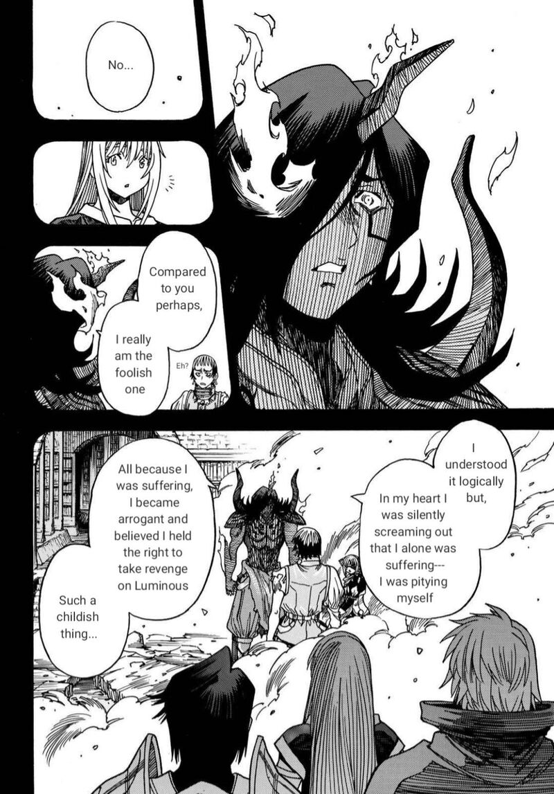 Tensei Shitara Slime Datta Ken Toaru Kyuka No Sigoshi Kata Chapter 21 Page 18