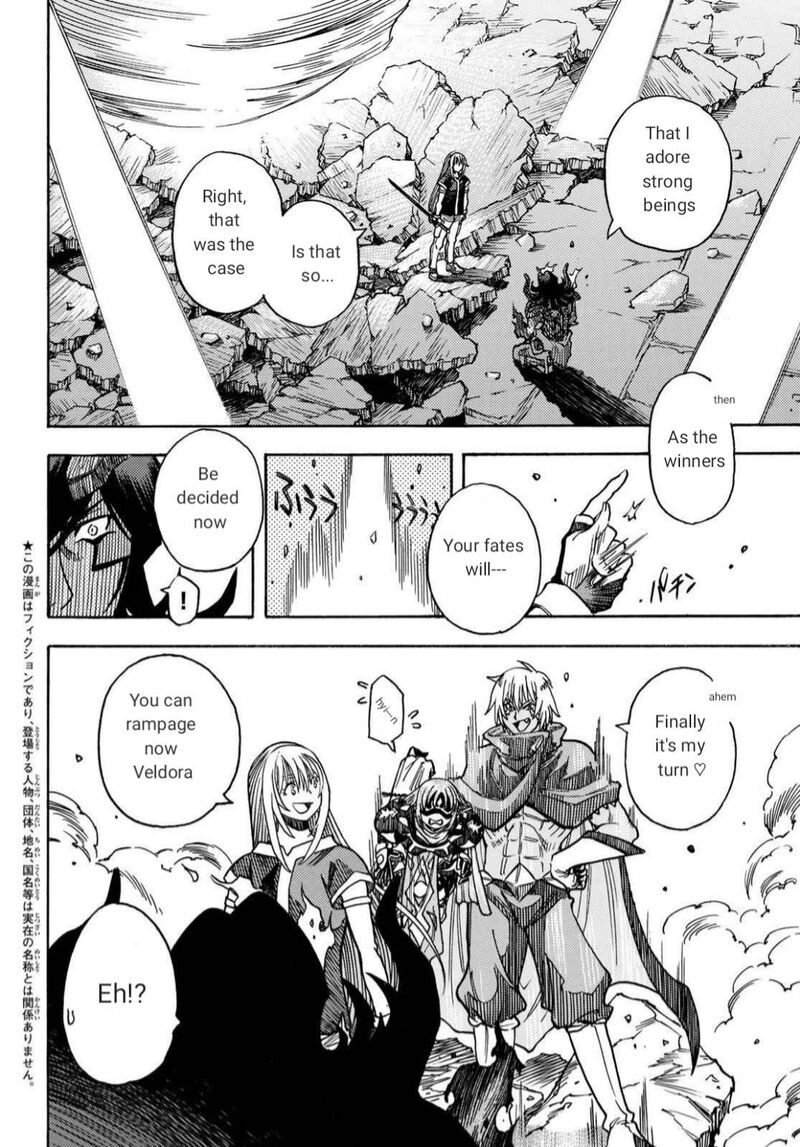 Tensei Shitara Slime Datta Ken Toaru Kyuka No Sigoshi Kata Chapter 21 Page 2