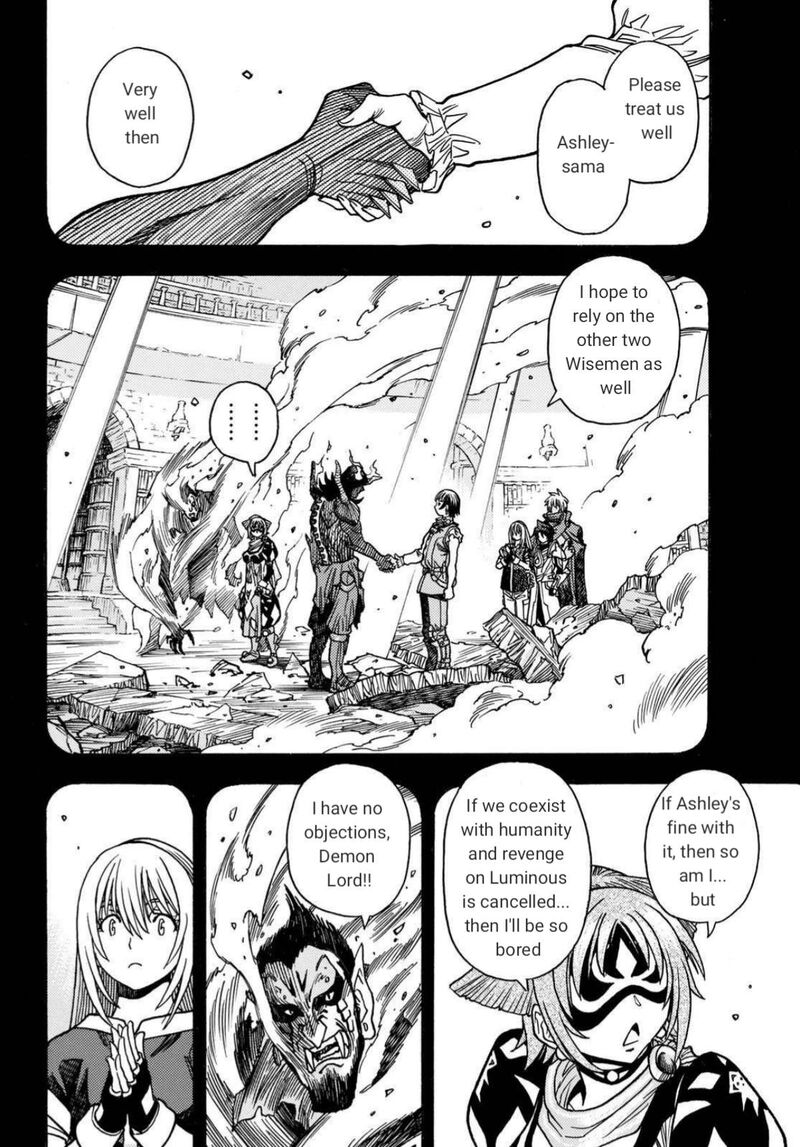 Tensei Shitara Slime Datta Ken Toaru Kyuka No Sigoshi Kata Chapter 21 Page 20