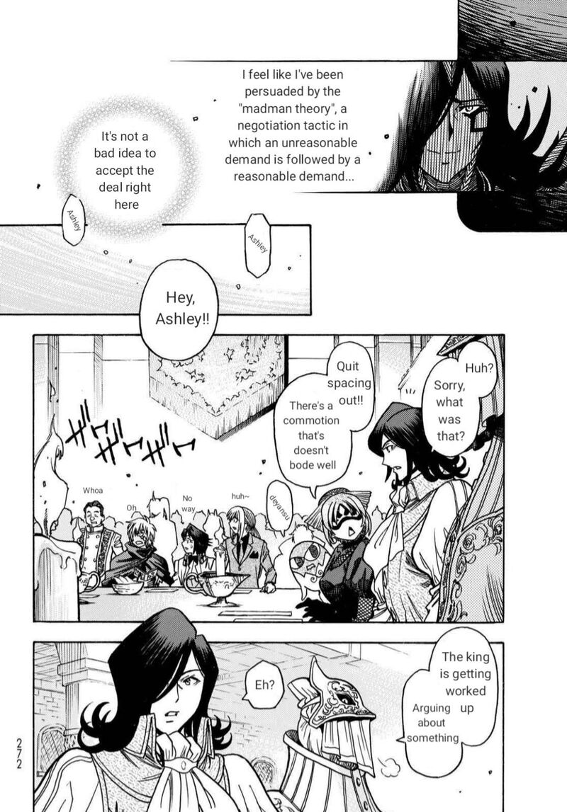 Tensei Shitara Slime Datta Ken Toaru Kyuka No Sigoshi Kata Chapter 21 Page 24