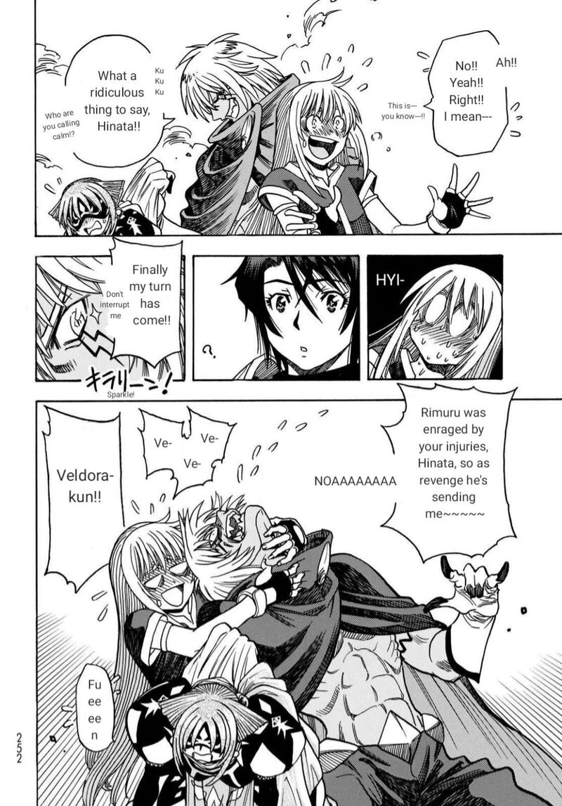 Tensei Shitara Slime Datta Ken Toaru Kyuka No Sigoshi Kata Chapter 21 Page 4