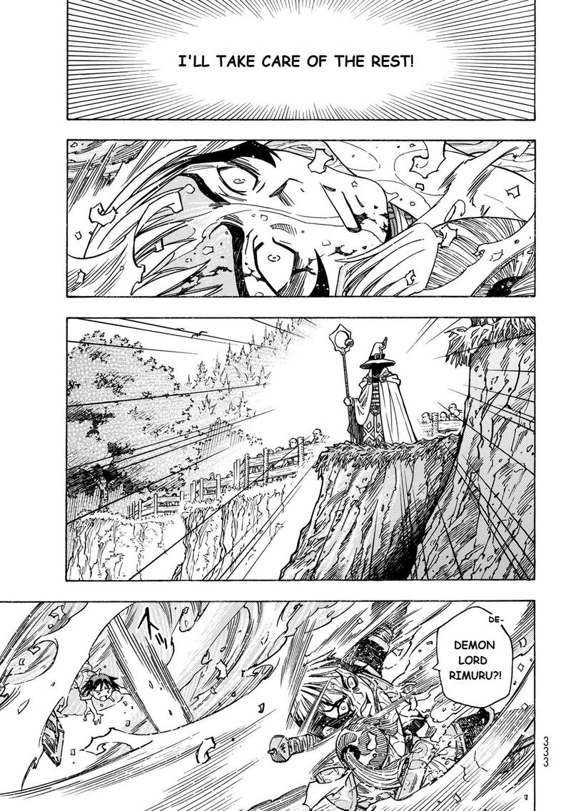 Tensei Shitara Slime Datta Ken Toaru Kyuka No Sigoshi Kata Chapter 3 Page 14