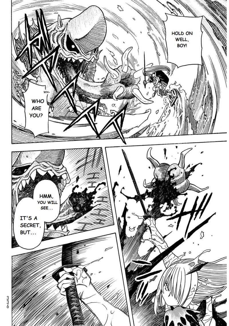 Tensei Shitara Slime Datta Ken Toaru Kyuka No Sigoshi Kata Chapter 3 Page 17