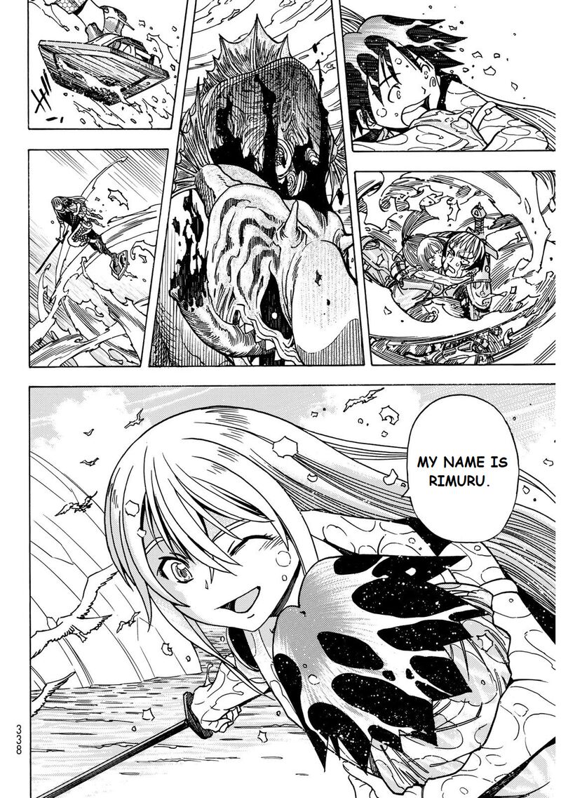 Tensei Shitara Slime Datta Ken Toaru Kyuka No Sigoshi Kata Chapter 3 Page 19