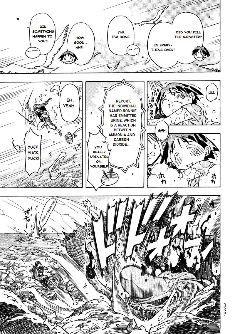 Tensei Shitara Slime Datta Ken Toaru Kyuka No Sigoshi Kata Chapter 3 Page 20