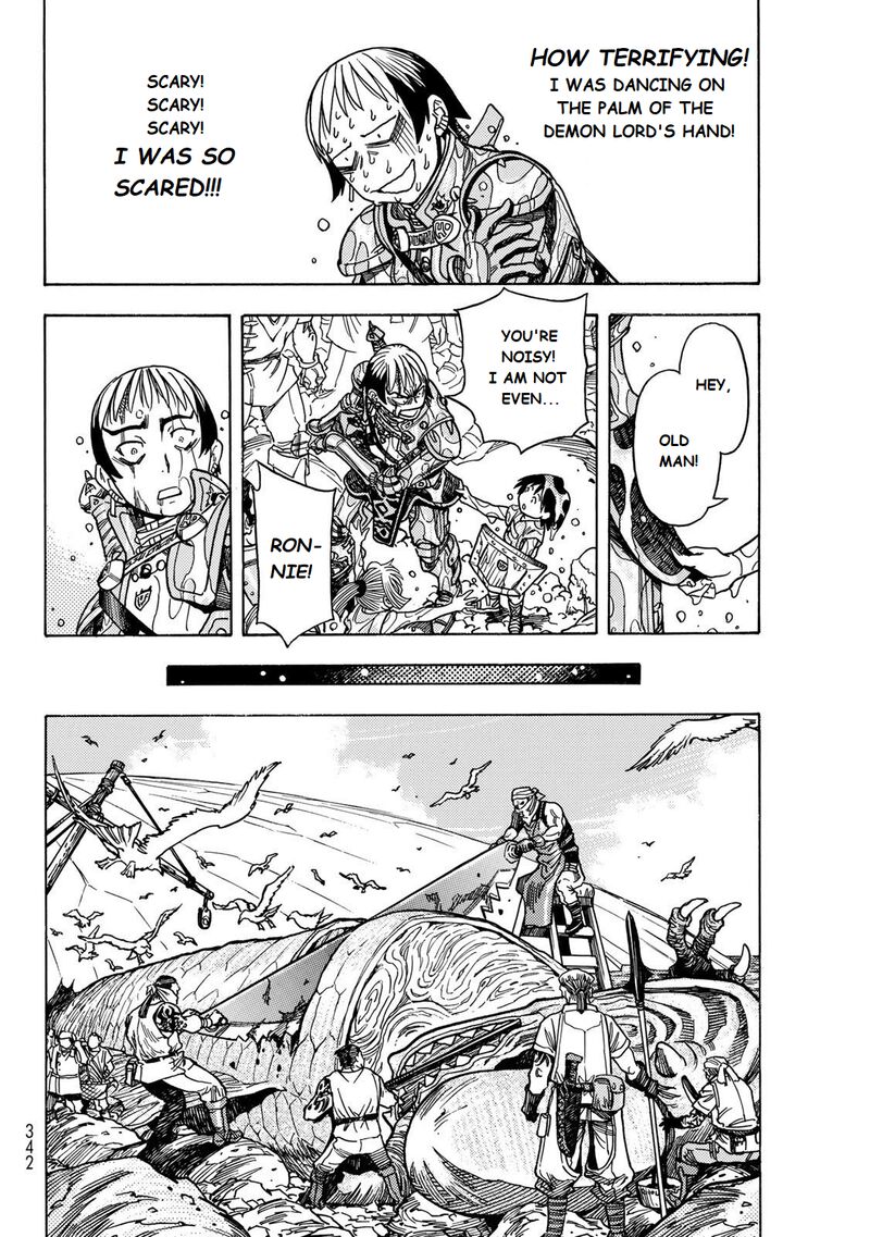 Tensei Shitara Slime Datta Ken Toaru Kyuka No Sigoshi Kata Chapter 3 Page 23