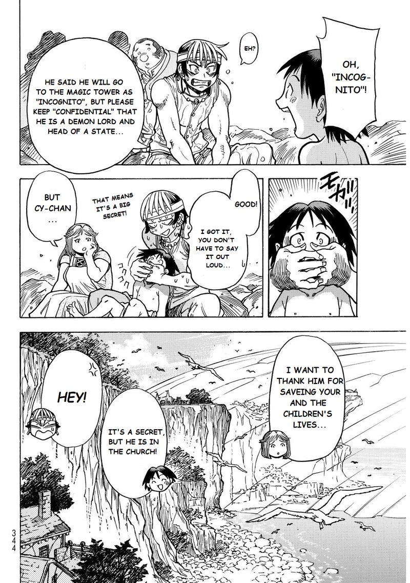Tensei Shitara Slime Datta Ken Toaru Kyuka No Sigoshi Kata Chapter 3 Page 25