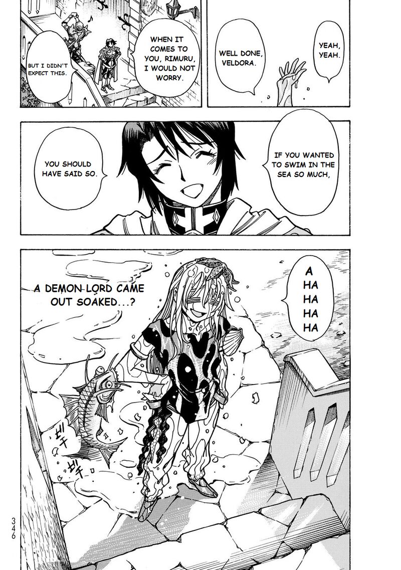 Tensei Shitara Slime Datta Ken Toaru Kyuka No Sigoshi Kata Chapter 3 Page 27