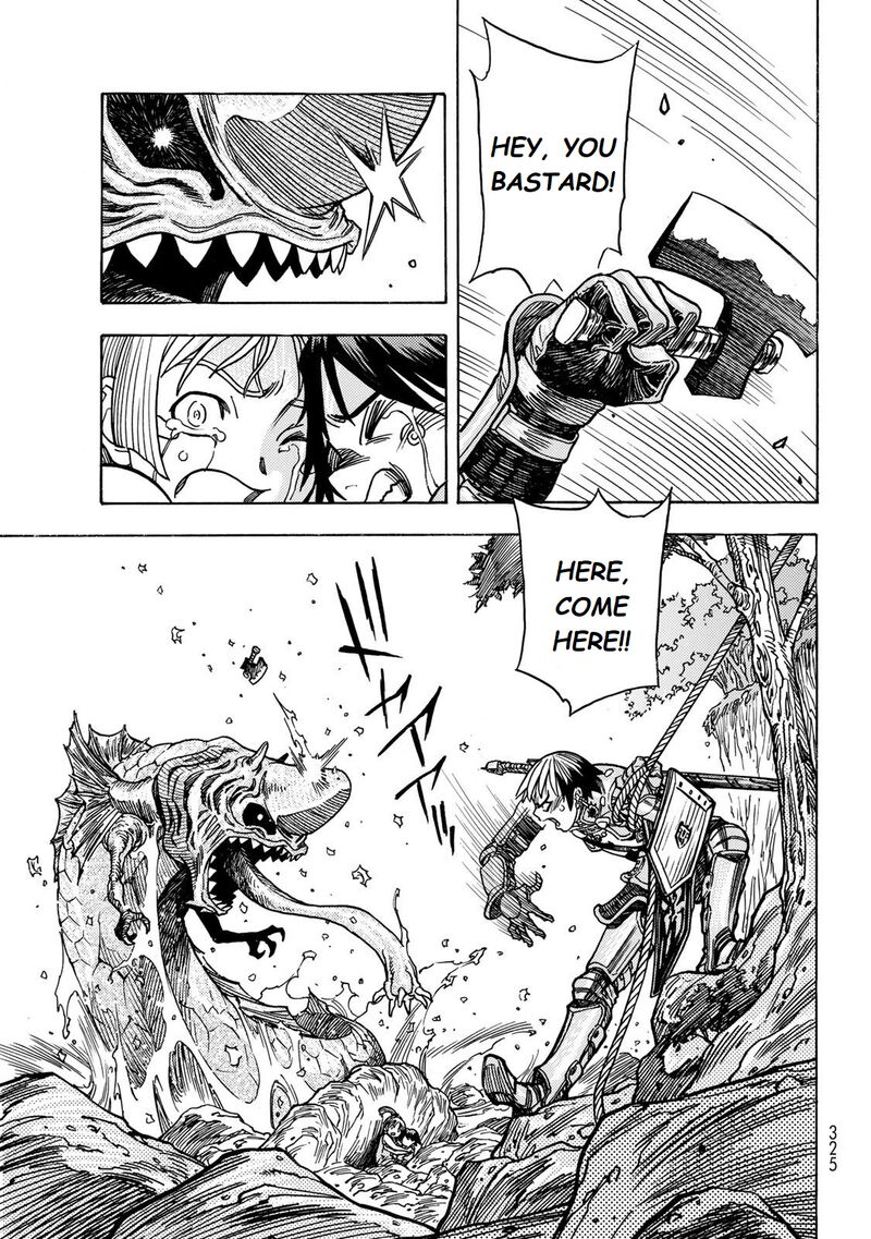 Tensei Shitara Slime Datta Ken Toaru Kyuka No Sigoshi Kata Chapter 3 Page 6