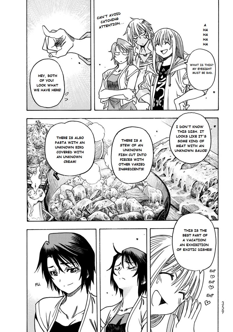 Tensei Shitara Slime Datta Ken Toaru Kyuka No Sigoshi Kata Chapter 4 Page 15