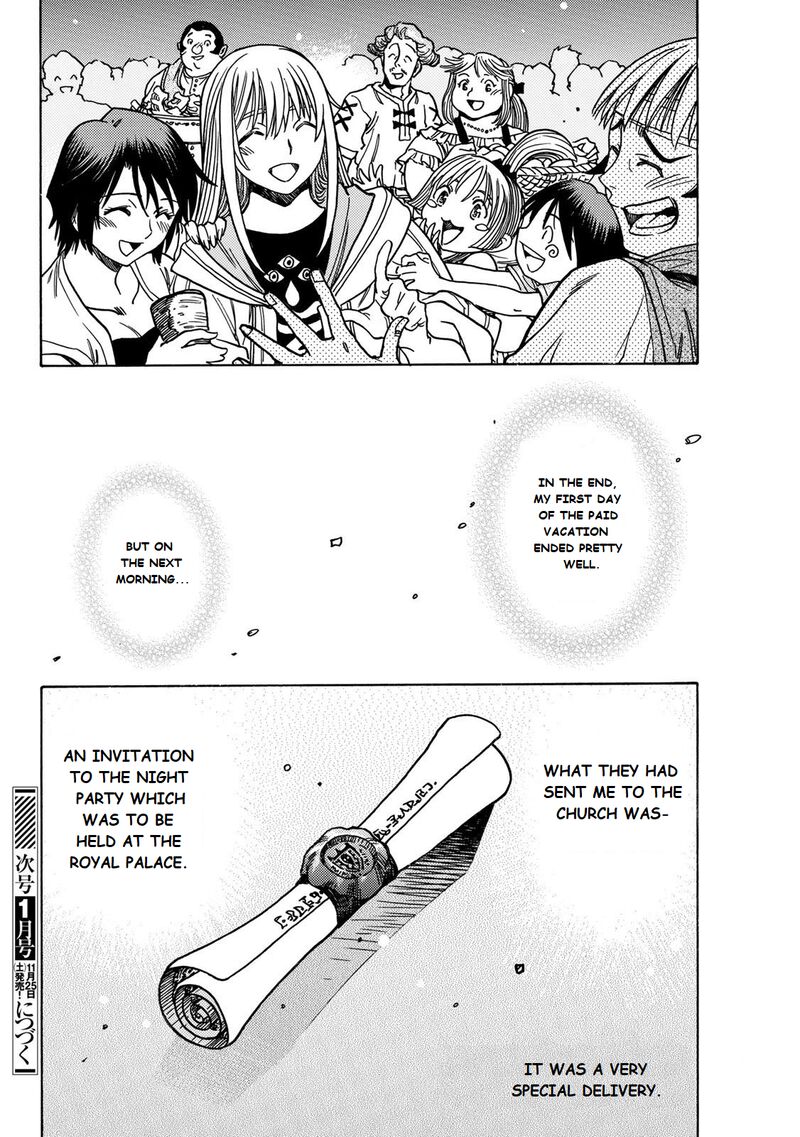 Tensei Shitara Slime Datta Ken Toaru Kyuka No Sigoshi Kata Chapter 4 Page 18