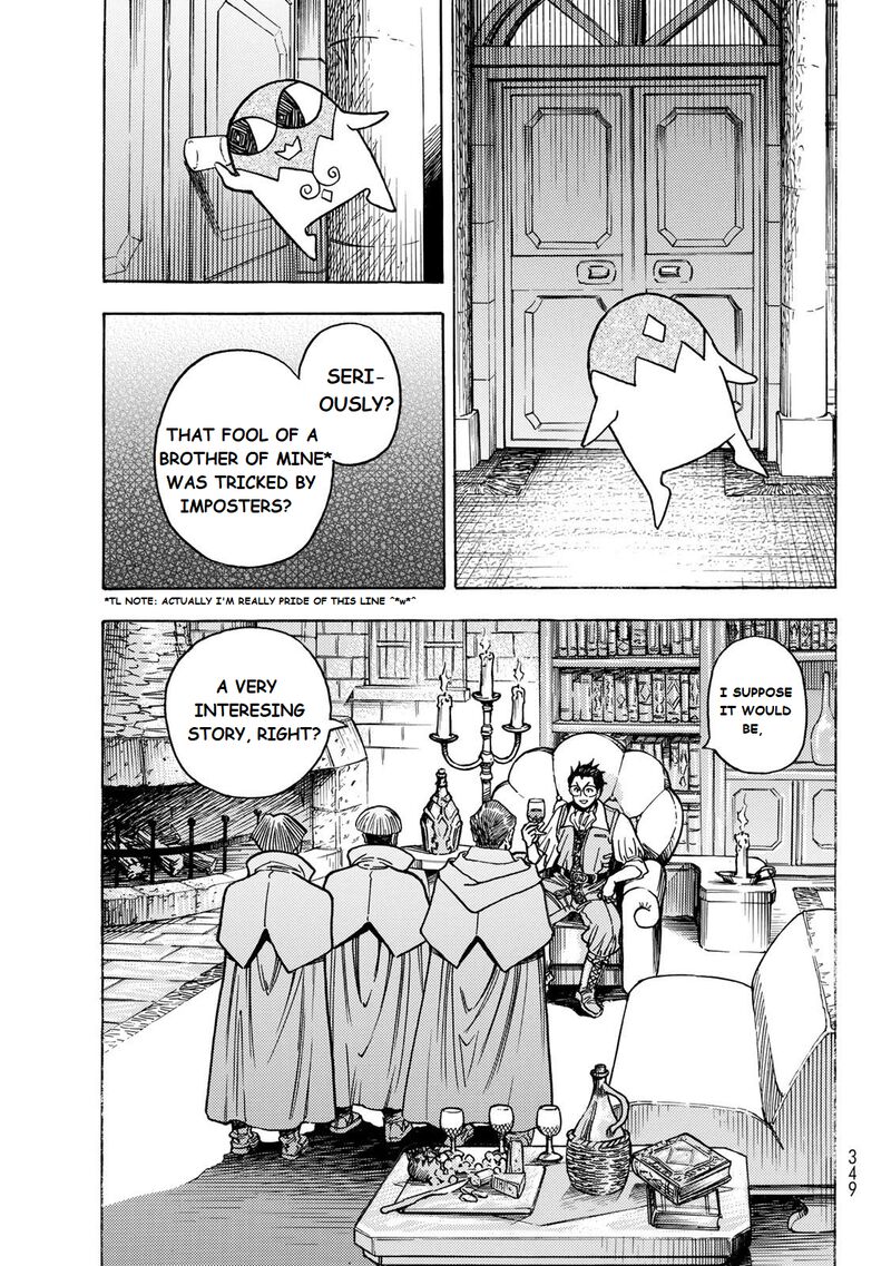 Tensei Shitara Slime Datta Ken Toaru Kyuka No Sigoshi Kata Chapter 4 Page 5