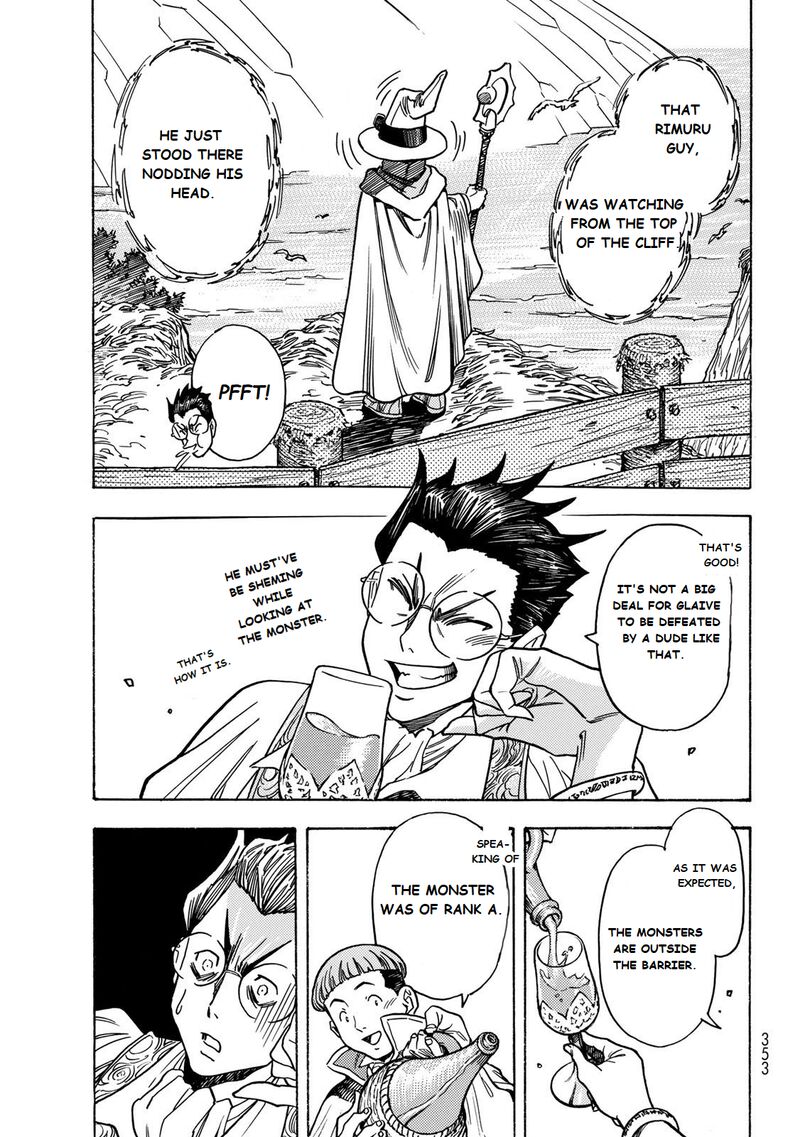 Tensei Shitara Slime Datta Ken Toaru Kyuka No Sigoshi Kata Chapter 4 Page 9