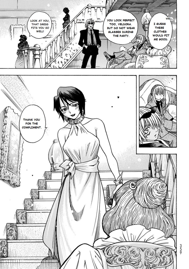 Tensei Shitara Slime Datta Ken Toaru Kyuka No Sigoshi Kata Chapter 5 Page 15