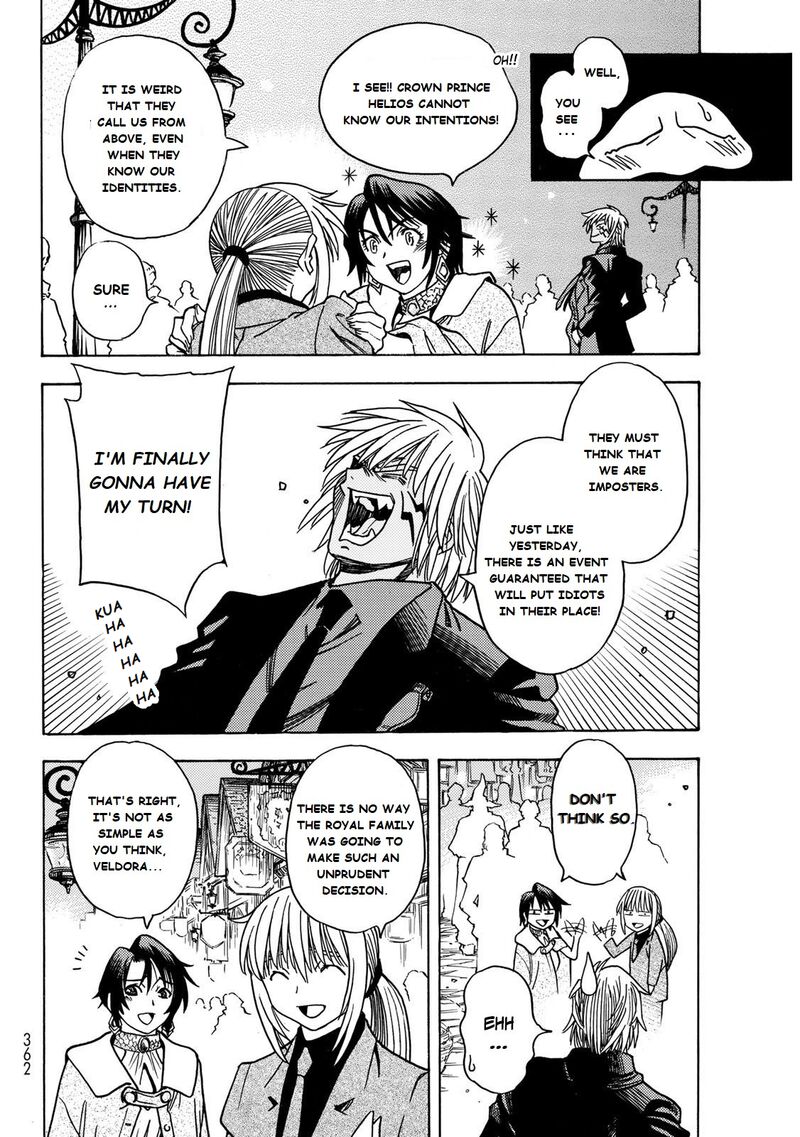 Tensei Shitara Slime Datta Ken Toaru Kyuka No Sigoshi Kata Chapter 5 Page 18