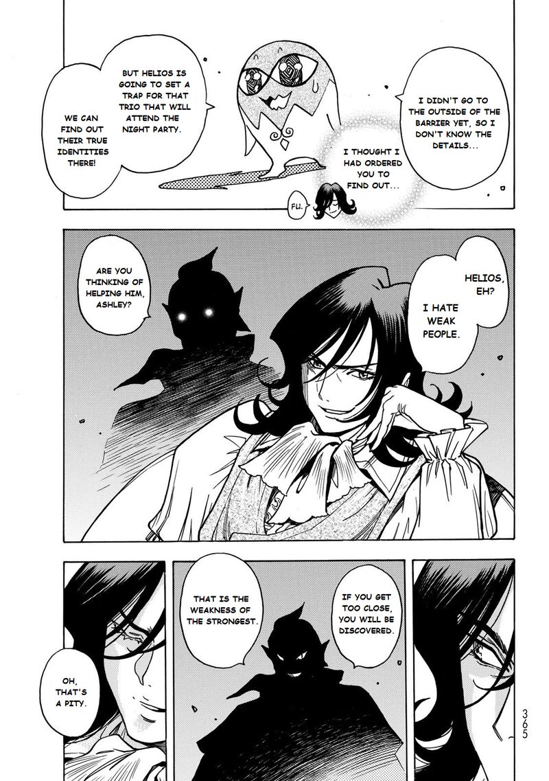 Tensei Shitara Slime Datta Ken Toaru Kyuka No Sigoshi Kata Chapter 5 Page 21