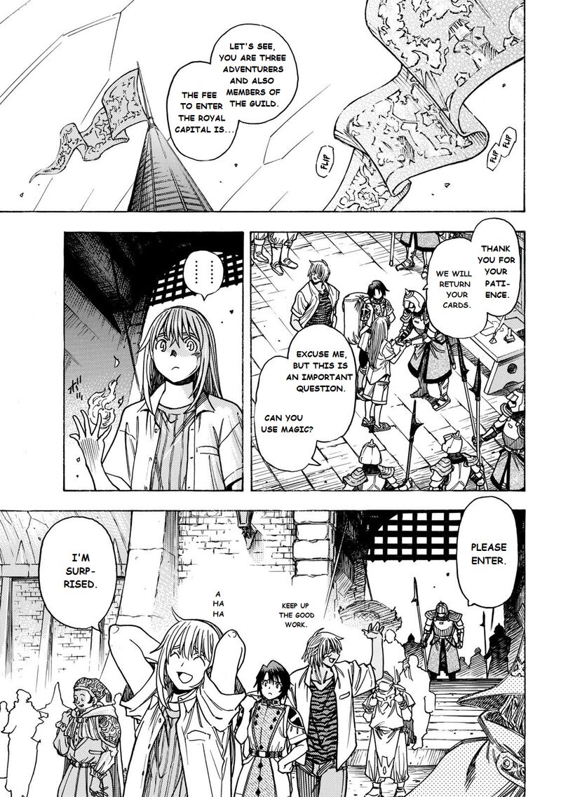 Tensei Shitara Slime Datta Ken Toaru Kyuka No Sigoshi Kata Chapter 5 Page 5