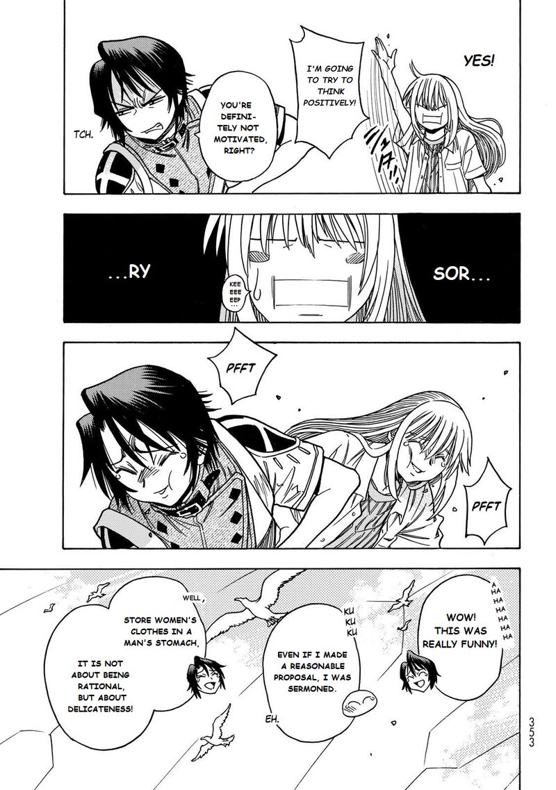 Tensei Shitara Slime Datta Ken Toaru Kyuka No Sigoshi Kata Chapter 5 Page 9