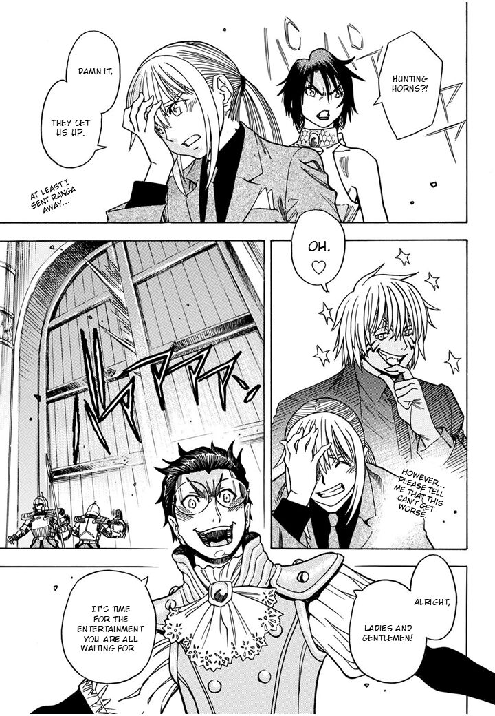 Tensei Shitara Slime Datta Ken Toaru Kyuka No Sigoshi Kata Chapter 6 Page 10