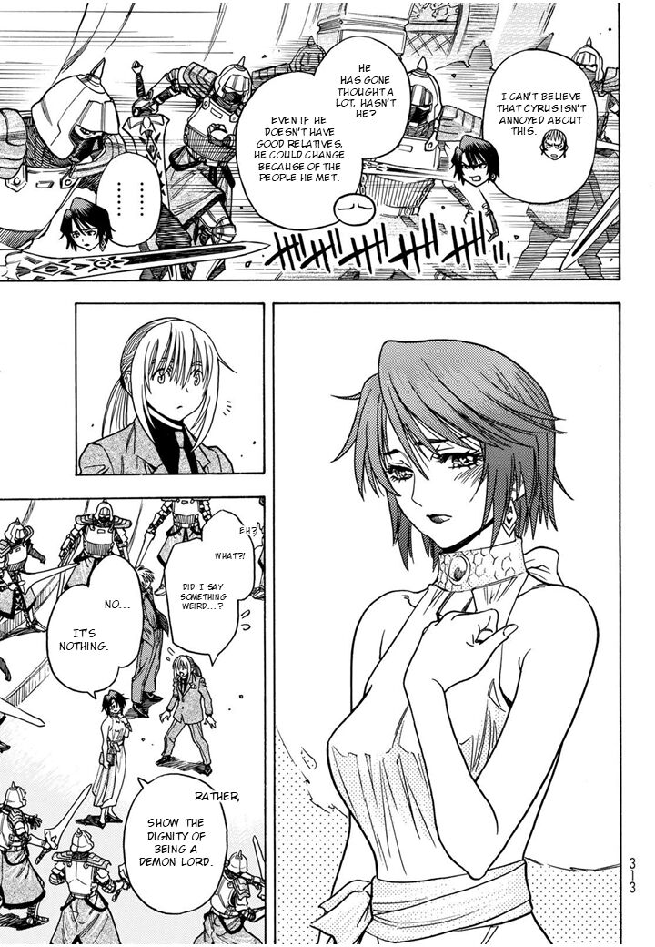 Tensei Shitara Slime Datta Ken Toaru Kyuka No Sigoshi Kata Chapter 6 Page 12