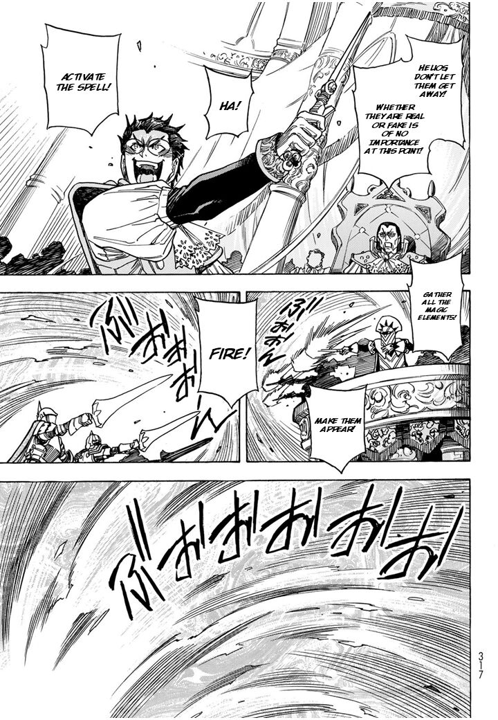 Tensei Shitara Slime Datta Ken Toaru Kyuka No Sigoshi Kata Chapter 6 Page 16