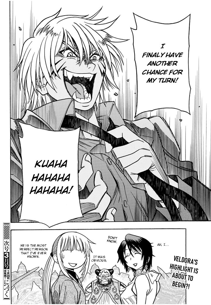 Tensei Shitara Slime Datta Ken Toaru Kyuka No Sigoshi Kata Chapter 6 Page 19
