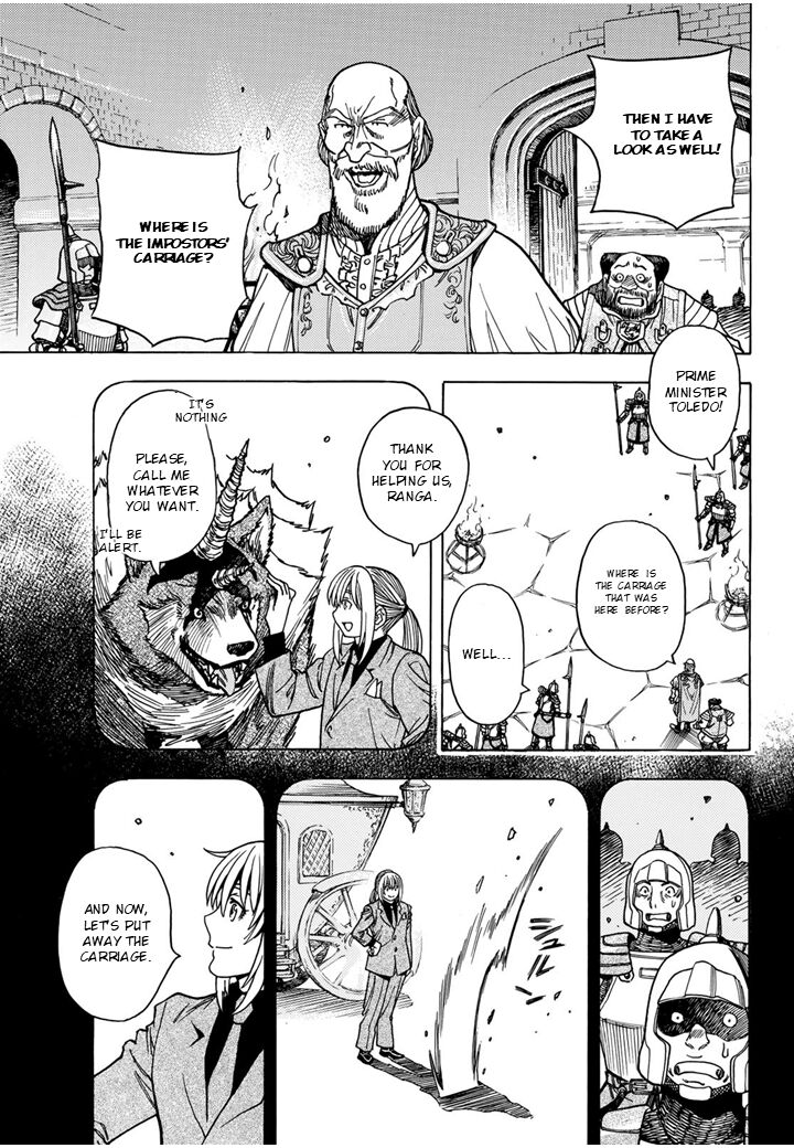 Tensei Shitara Slime Datta Ken Toaru Kyuka No Sigoshi Kata Chapter 6 Page 4