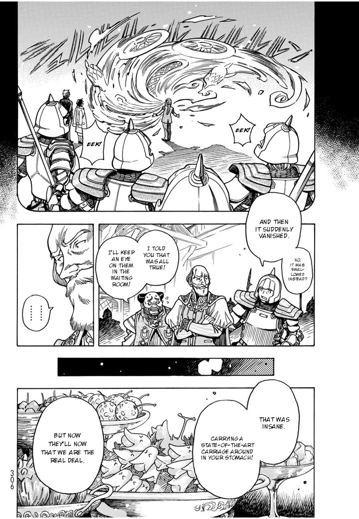 Tensei Shitara Slime Datta Ken Toaru Kyuka No Sigoshi Kata Chapter 6 Page 5