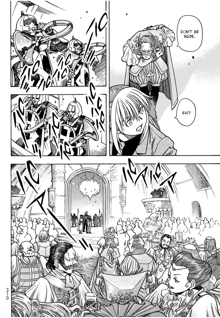 Tensei Shitara Slime Datta Ken Toaru Kyuka No Sigoshi Kata Chapter 6 Page 9