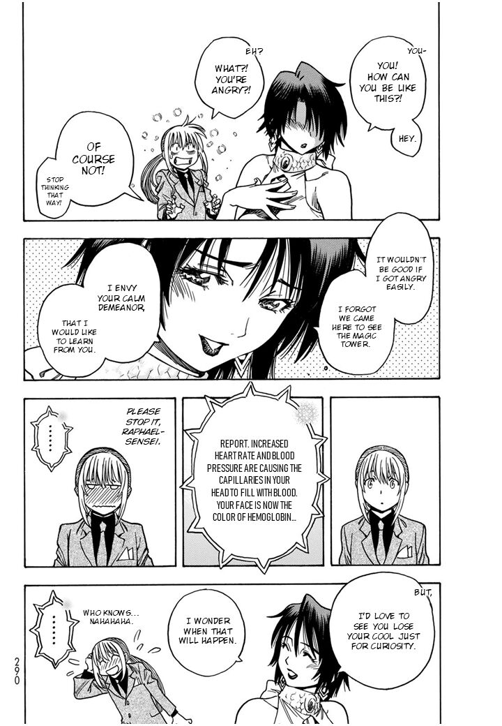 Tensei Shitara Slime Datta Ken Toaru Kyuka No Sigoshi Kata Chapter 7 Page 11